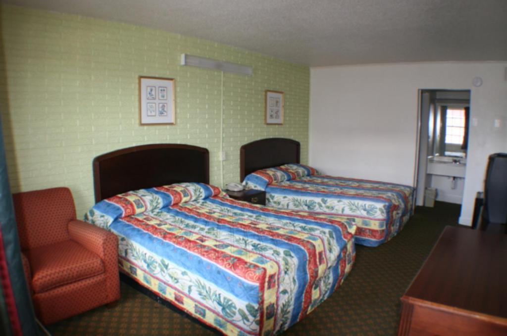 Motel Budget - 2*