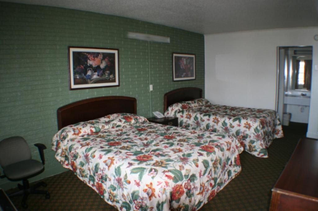 Motel Budget - Charlotte