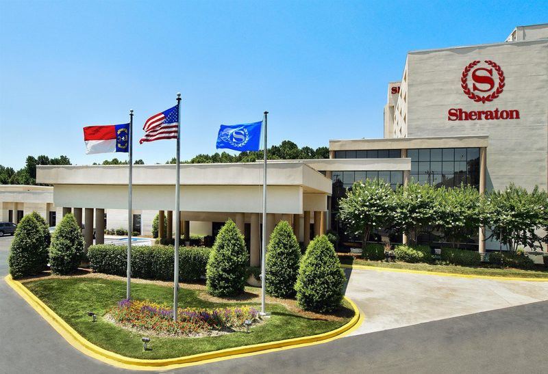 Hotel Sheraton Airport Charlotte