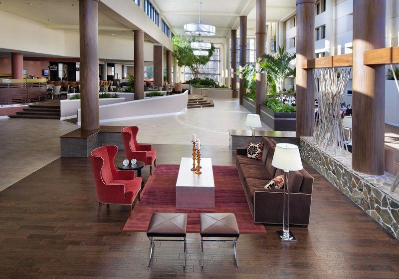 Sheraton Airport 4* Charlotte