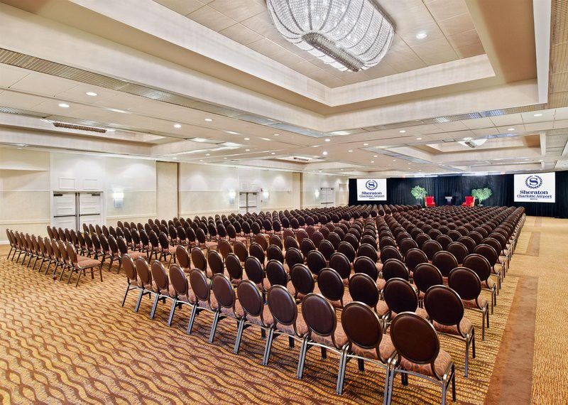 Sheraton Airport 4*