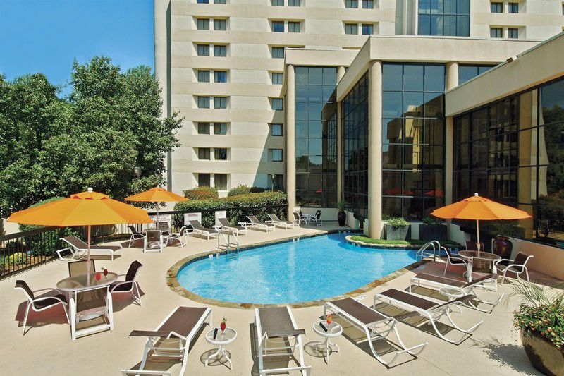 Hotel Sheraton Airport Charlotte