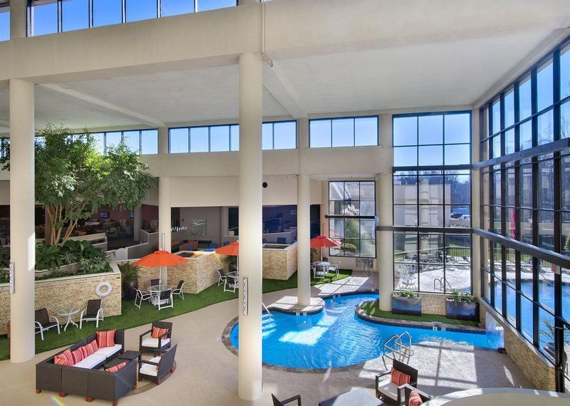 Sheraton Airport 4* Charlotte