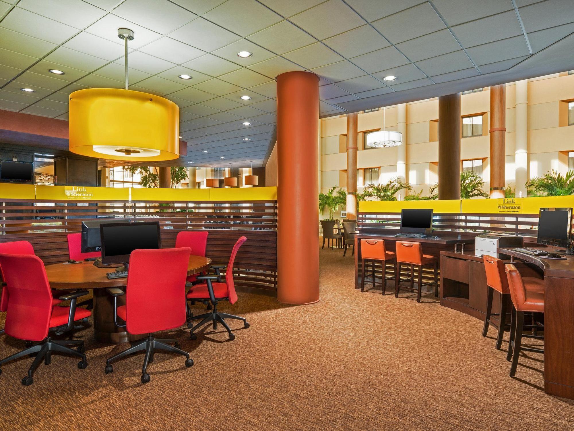 Hotel Sheraton Airport Charlotte