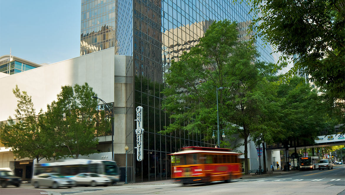 Omni 4* Charlotte