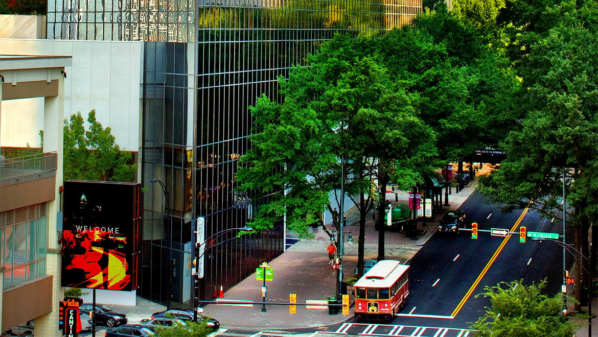 Omni Hotel Charlotte
