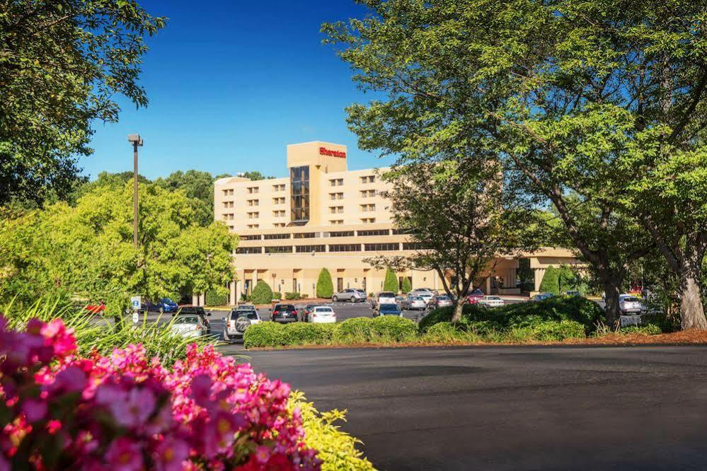 Hotel Sheraton Airport Charlotte