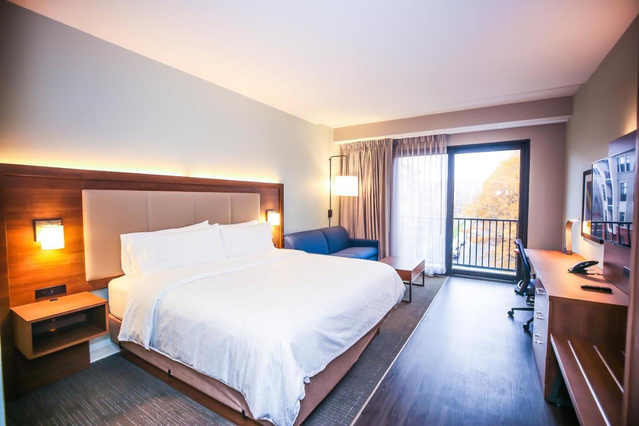 Express & - - South End By Ihg Charlotte