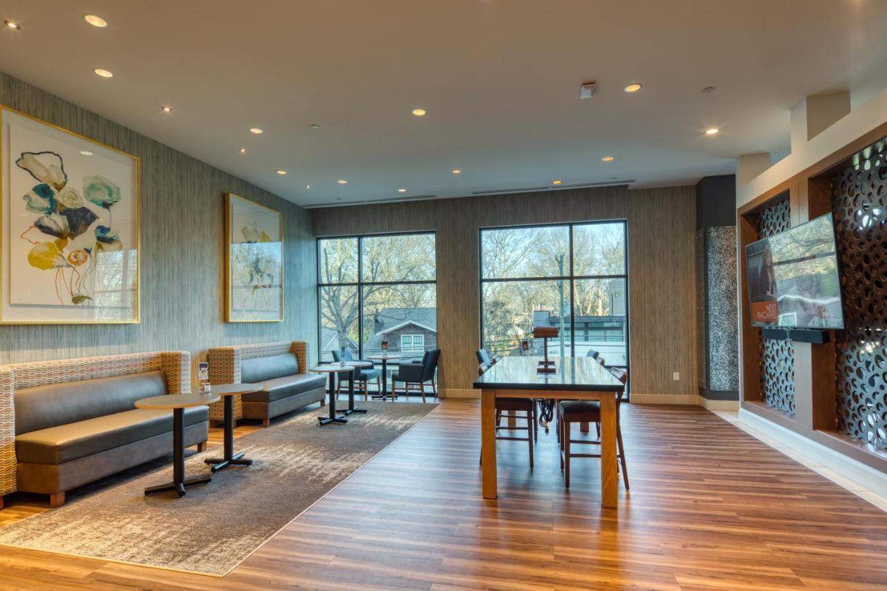 Express & - - South End By Ihg Charlotte