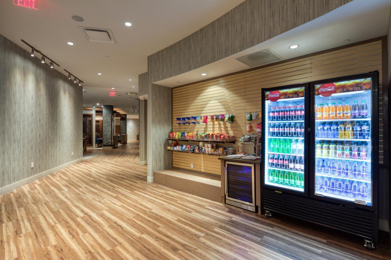 Express & - - South End By Ihg Hotel