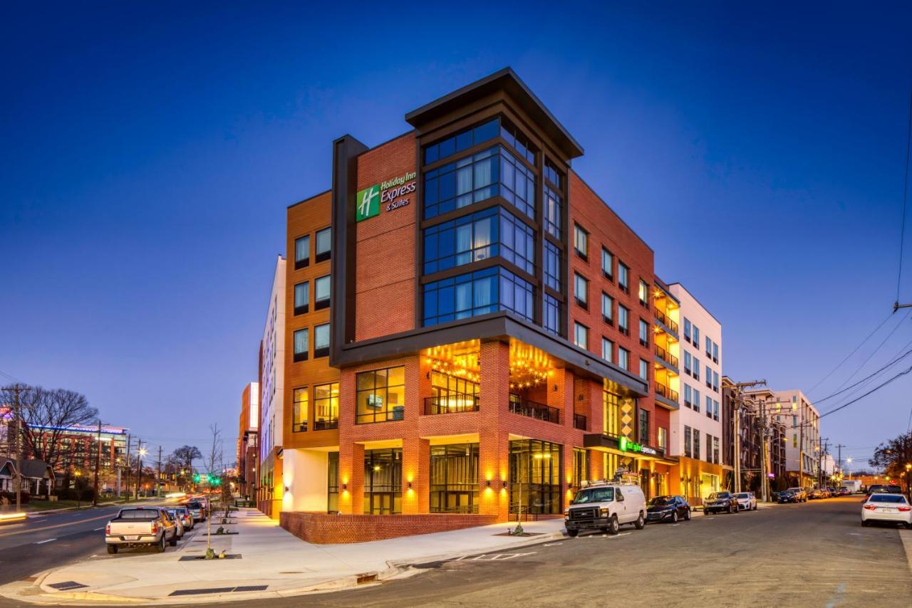 Express & - - South End By Ihg Hotel 3*
