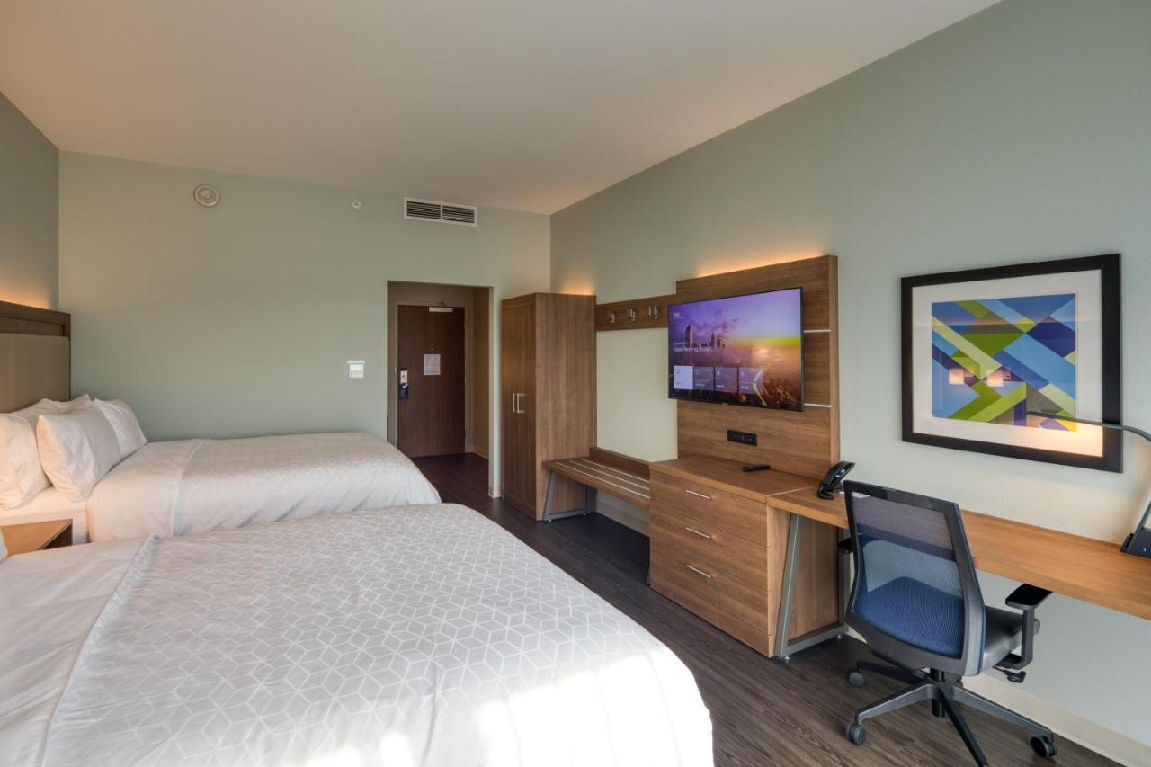 Express & - - South End By Ihg Hotel 3*