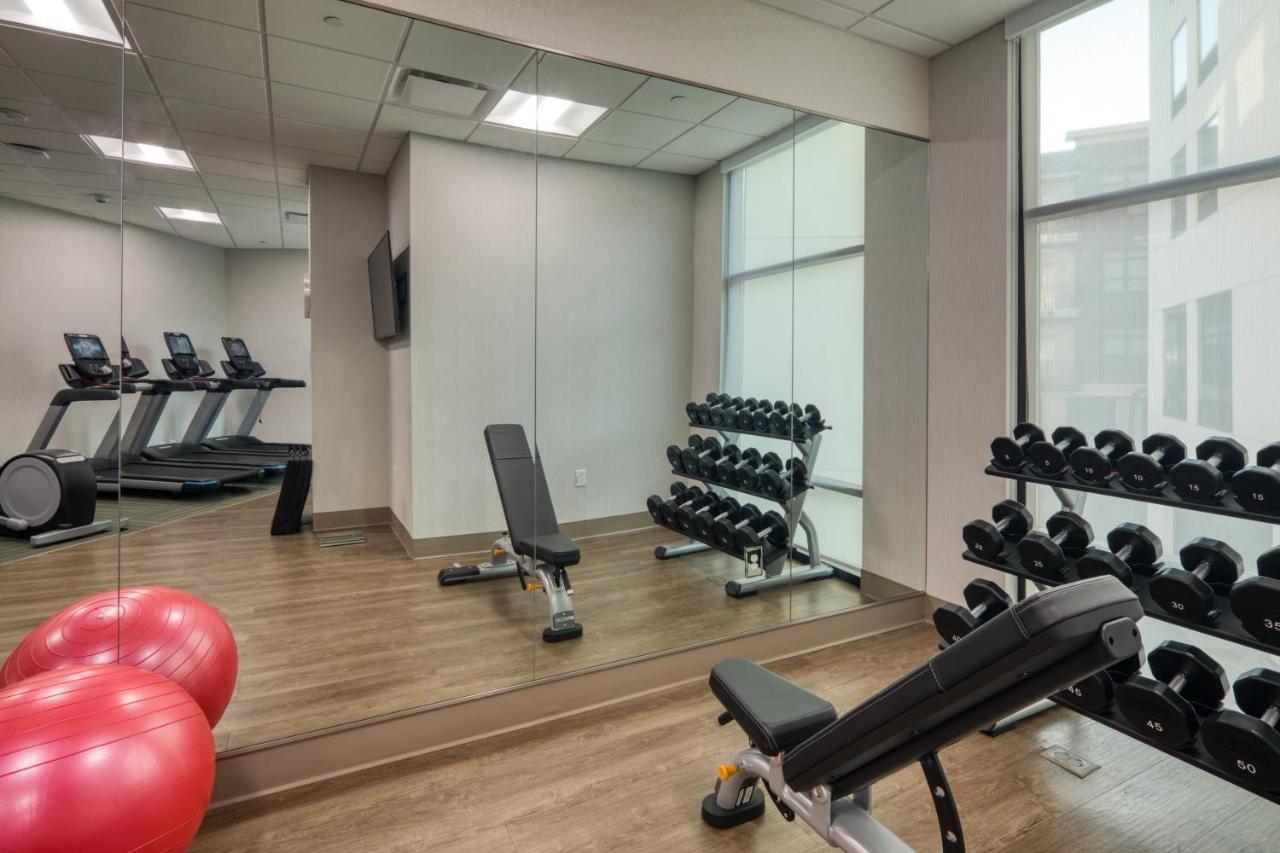 Hotel Express & - - South End By Ihg Charlotte