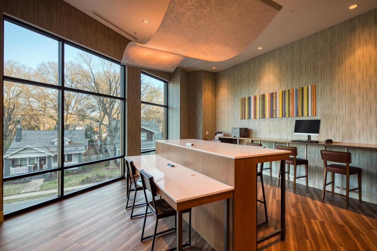 Express & - - South End By Ihg Hotel Charlotte