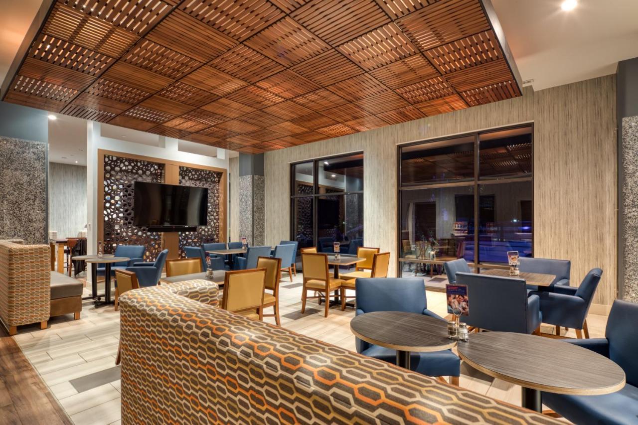 Express & - - South End By Ihg 3*