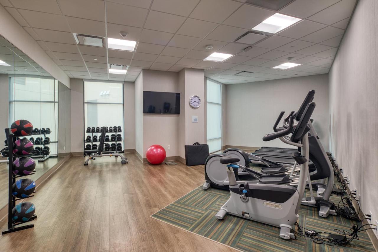 Express & - - South End By Ihg 3* Charlotte