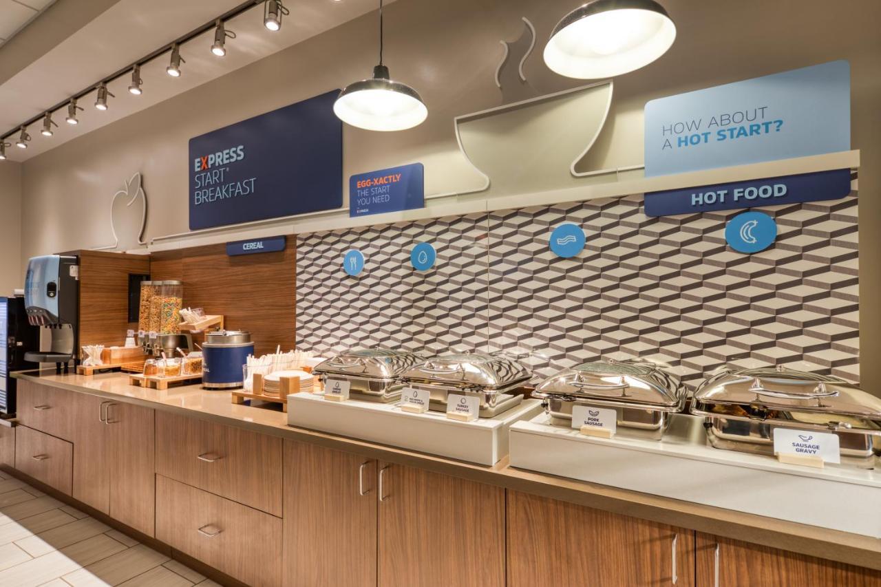 Hotel Express & - - South End By Ihg
