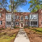 Contemporary 2Br In Myers Park With Screened Porch