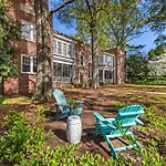 Contemporary 2Br In Myers Park With Screened Porch