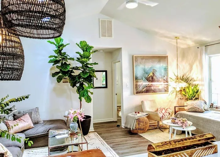 Rare Downtown Matthews Walk 2 Shops Restauraunts Hike Clt 2 Bedroom Not 3Br