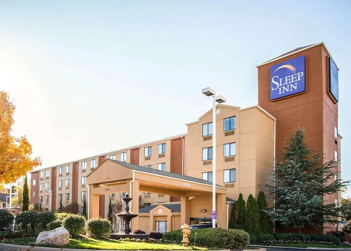 Sleep Inn University Place