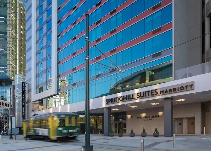 Springhill Suites By Marriott Charlotte City Center