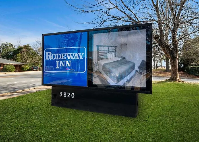 Rodeway Inn