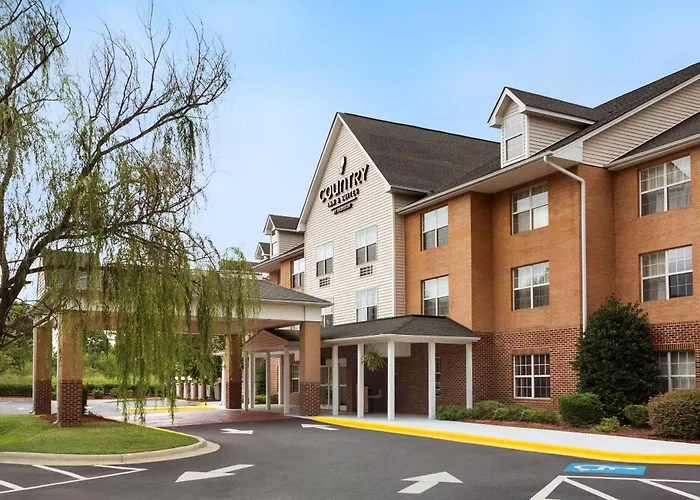 Country Inn & Suites By Radisson, Charlotte University Place, Nc