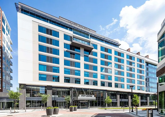 Hyatt Centric Charlotte Southpark