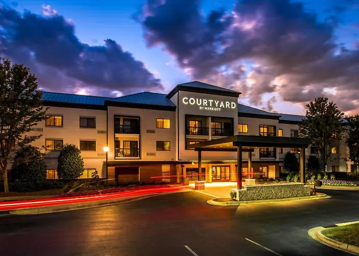 Courtyard By Marriott Charlotte Ballantyne