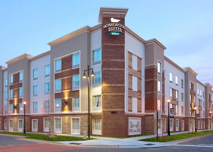 Homewood Suites by Hilton Charlotte/Ayrsley