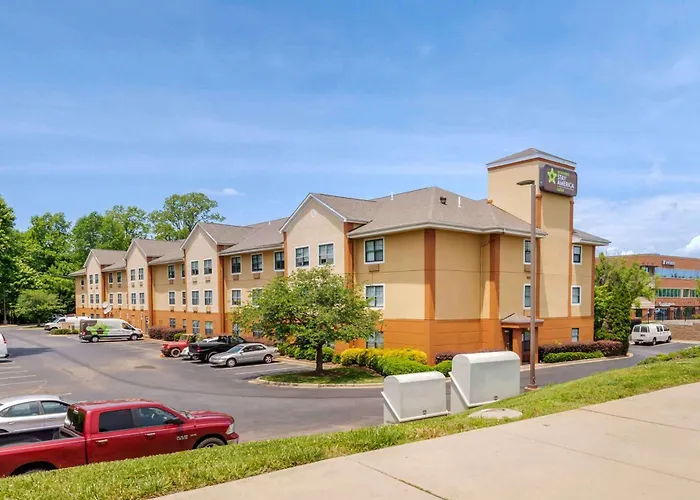 Extended Stay America Suites - Charlotte - University Place