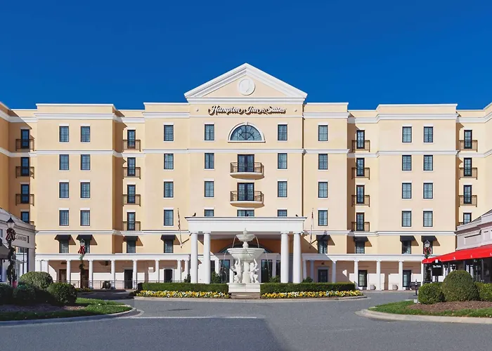 Hampton Inn & Suites South Park At Phillips Place
