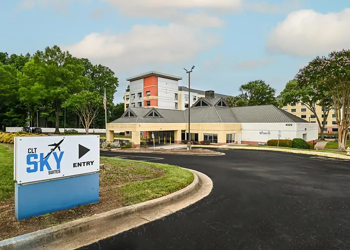 Clt Sky Suites
