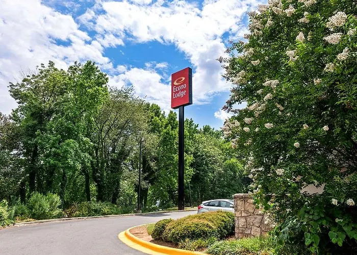 Econo Lodge Charlotte Airport