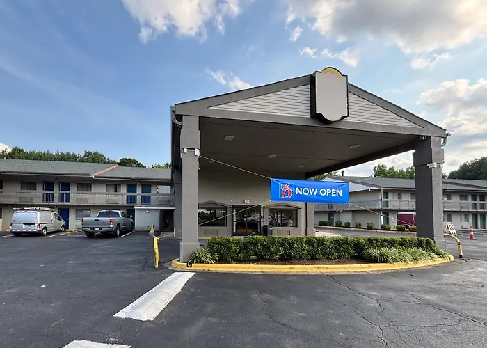 Motel 6 Charlotte, Nc Northlake