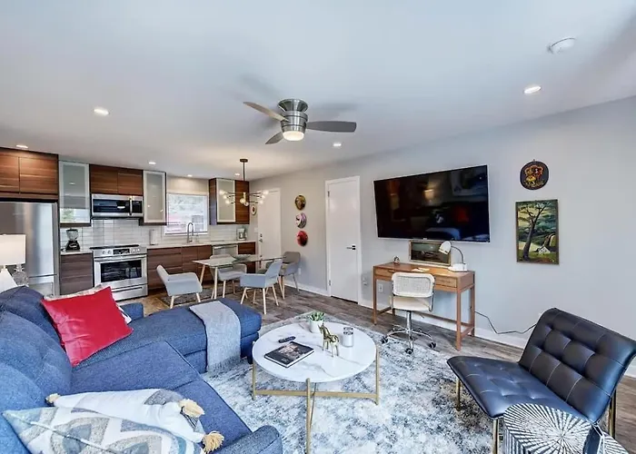 Experience Myers Park In Style