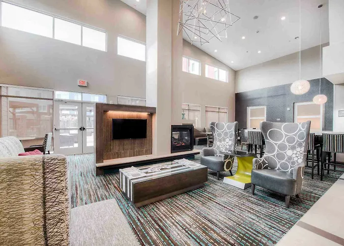 Residence Inn By Marriott Charlotte Airport