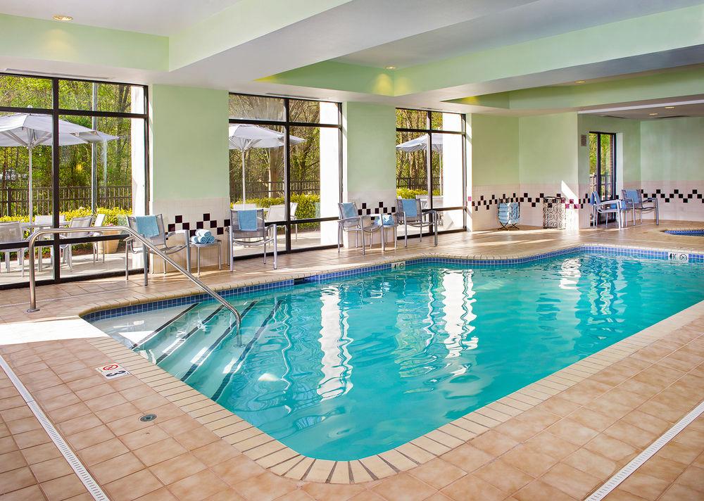 Hotel Springhill Research Park