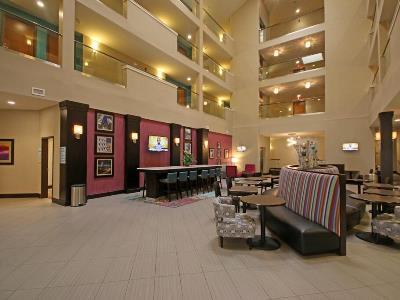 Express & North By Ihg Hotel Charlotte