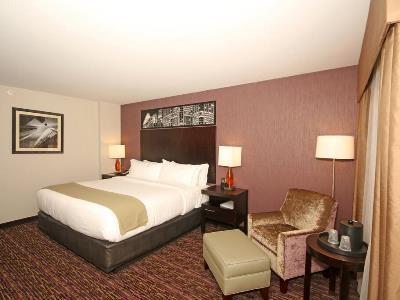 Hotel Express & North By Ihg Charlotte