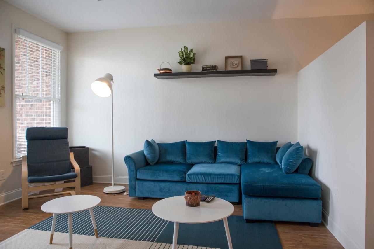 Studio And 1br Apts By Frontdesk * Charlotte