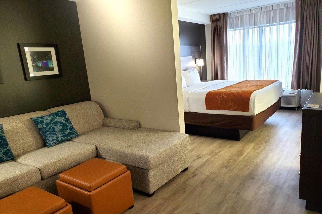 Hotel Comfort Northlake Charlotte