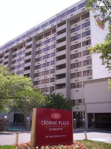 Fairfield & By Marriott Uptown 3* Charlotte