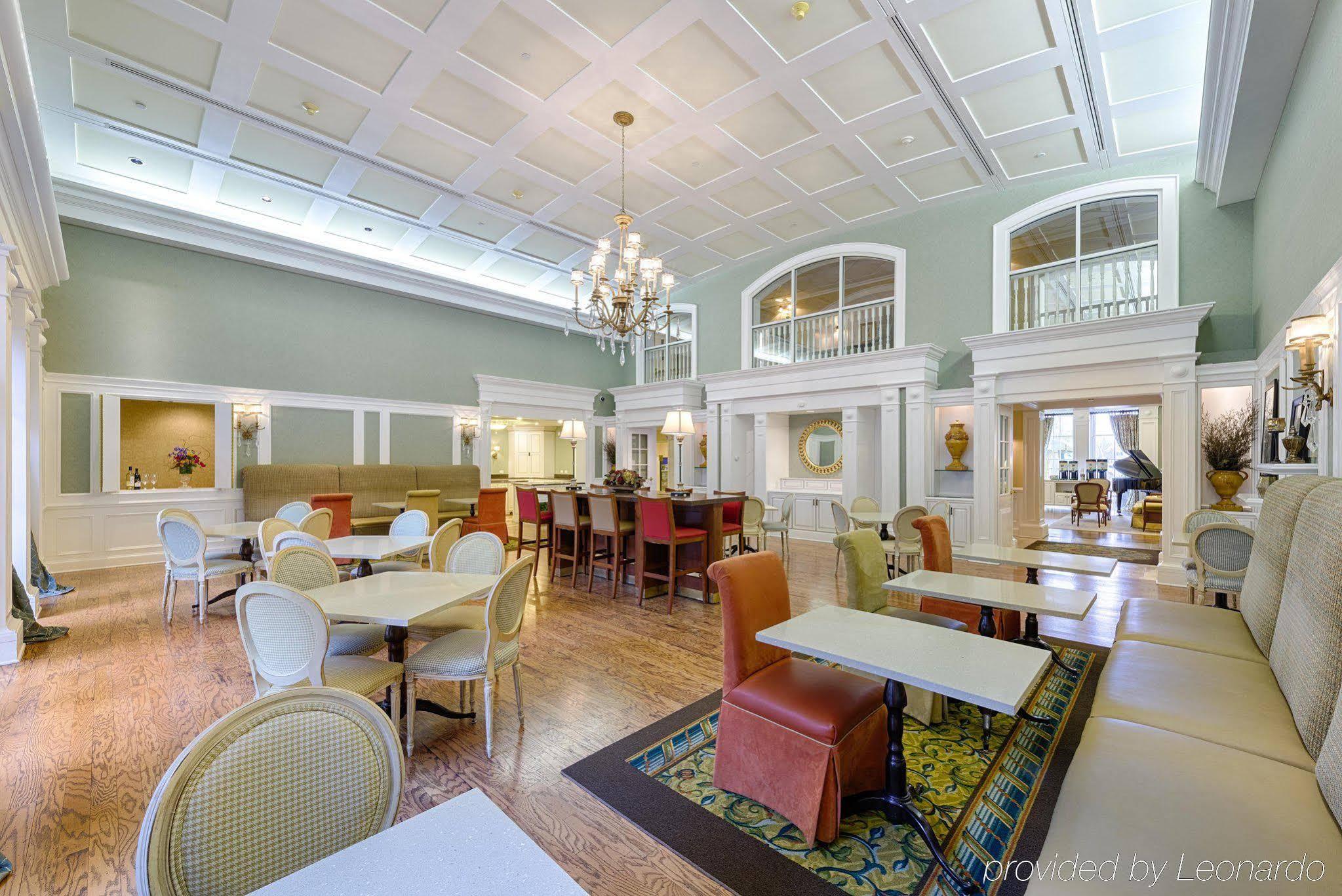 Hampton & South Park At Phillips Place Hotel Charlotte