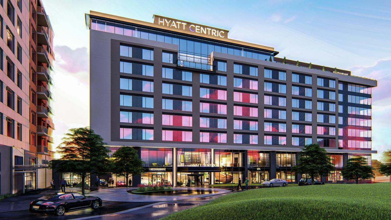 Hotel Hyatt Centric Southpark