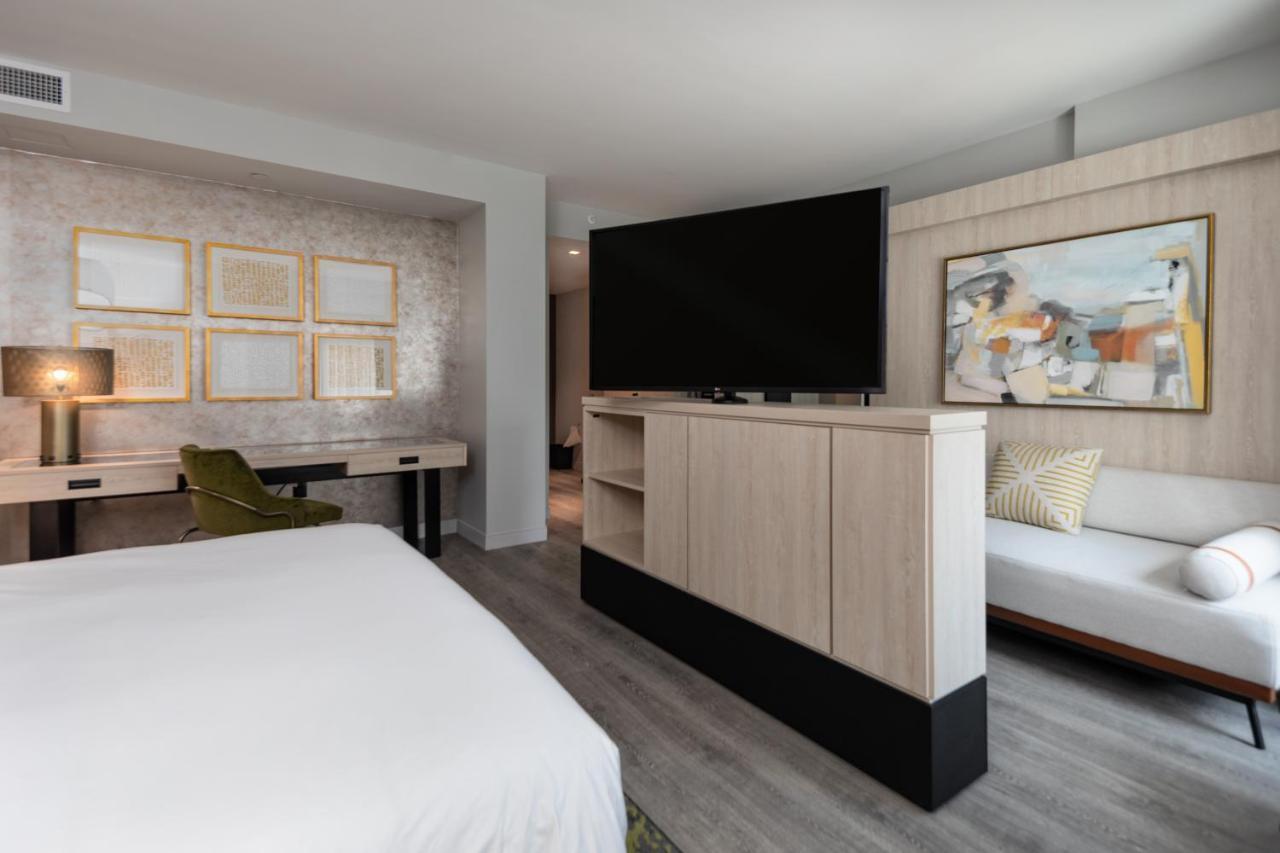 Hotel Hyatt Centric Southpark 4*