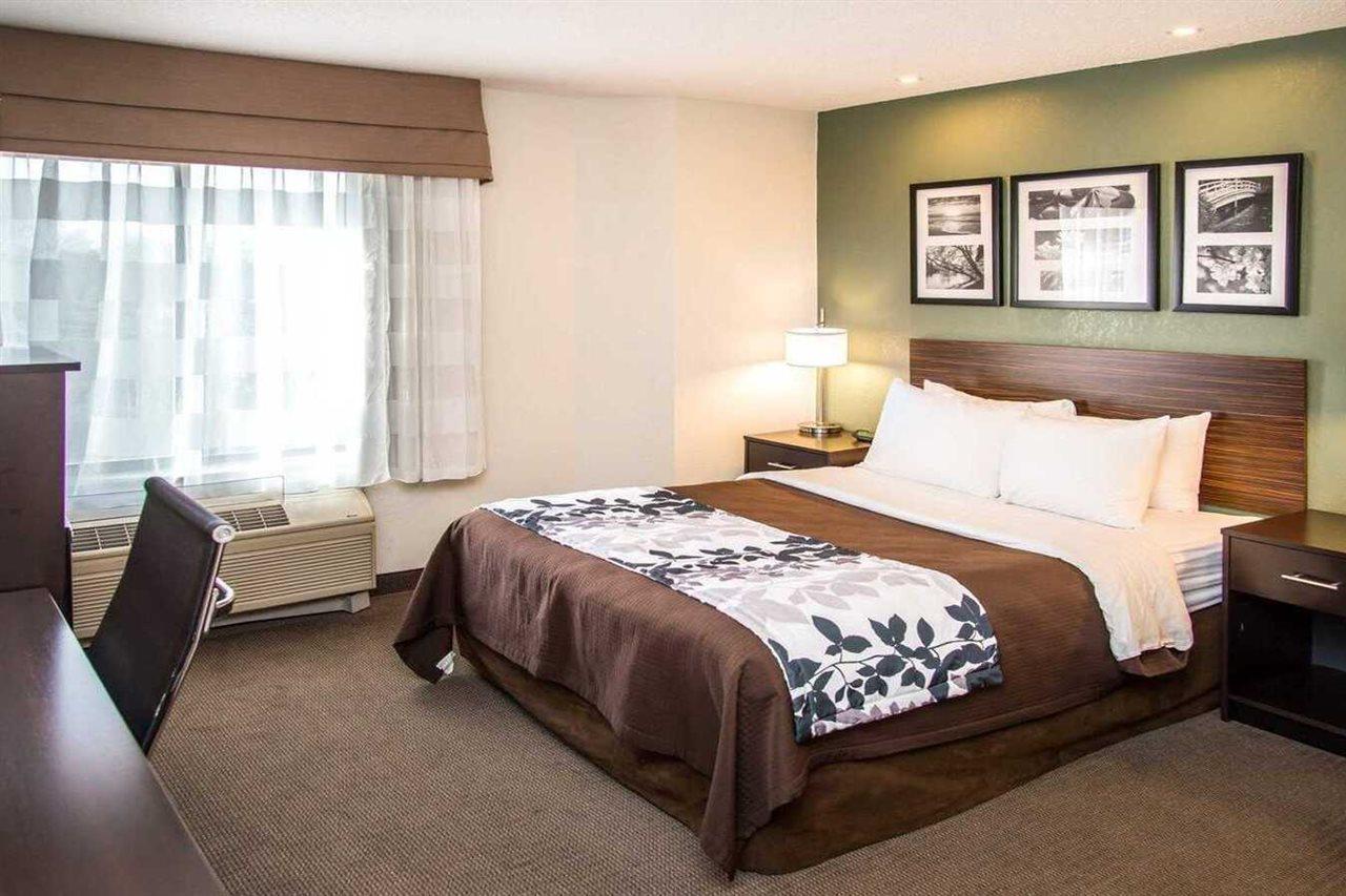 Inn Sleep Place Charlotte
