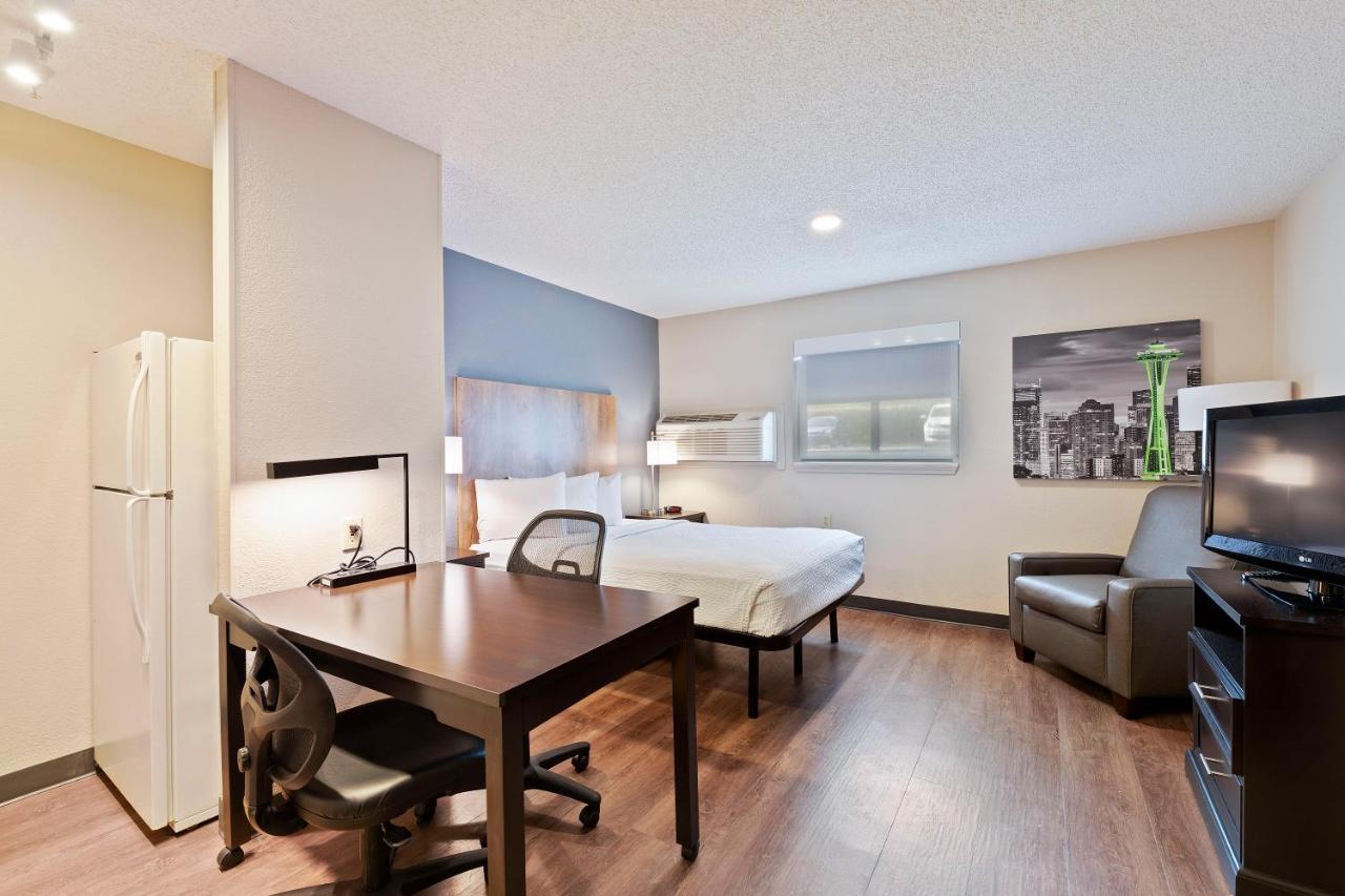 Hotel Extended America Select - - Place - E Mccullough Dr