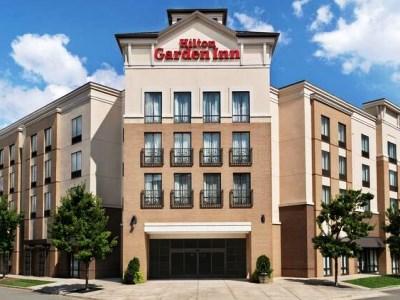 Hilton Garden Charlotte/ayrsley